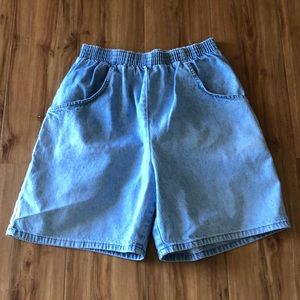 Vintage Denim shorts